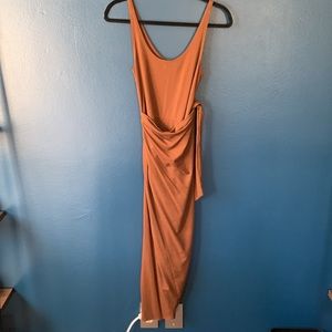 Reformation Kaila Knit Dress